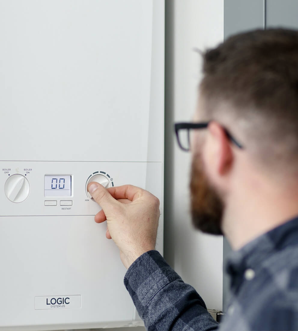 annual boiler service sussex