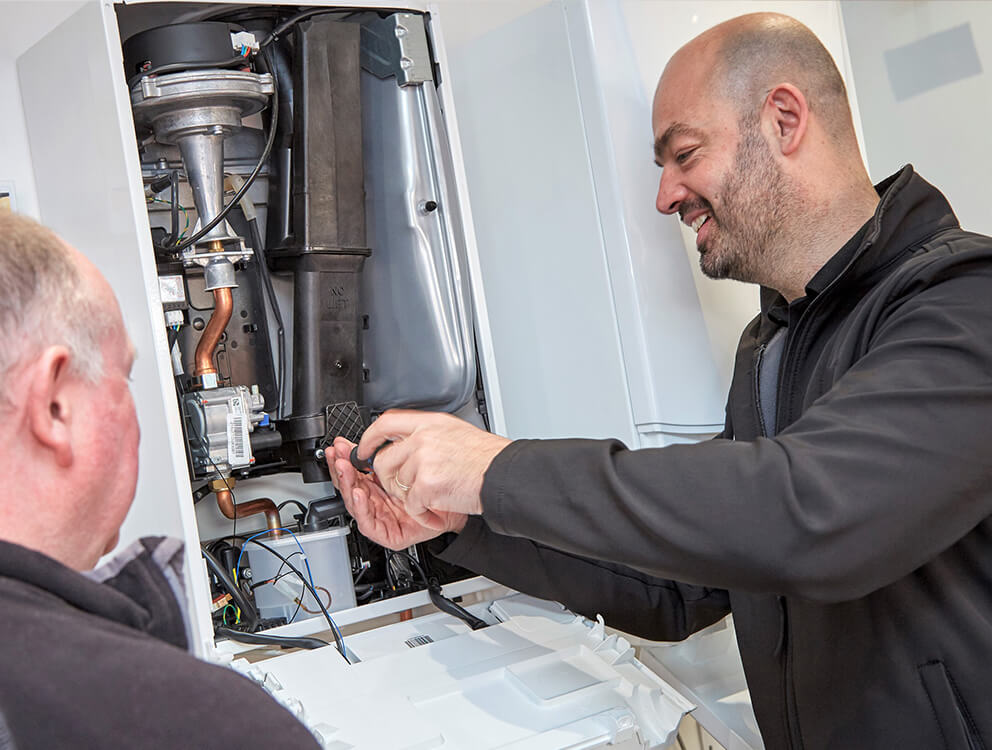 boiler repairs sussex