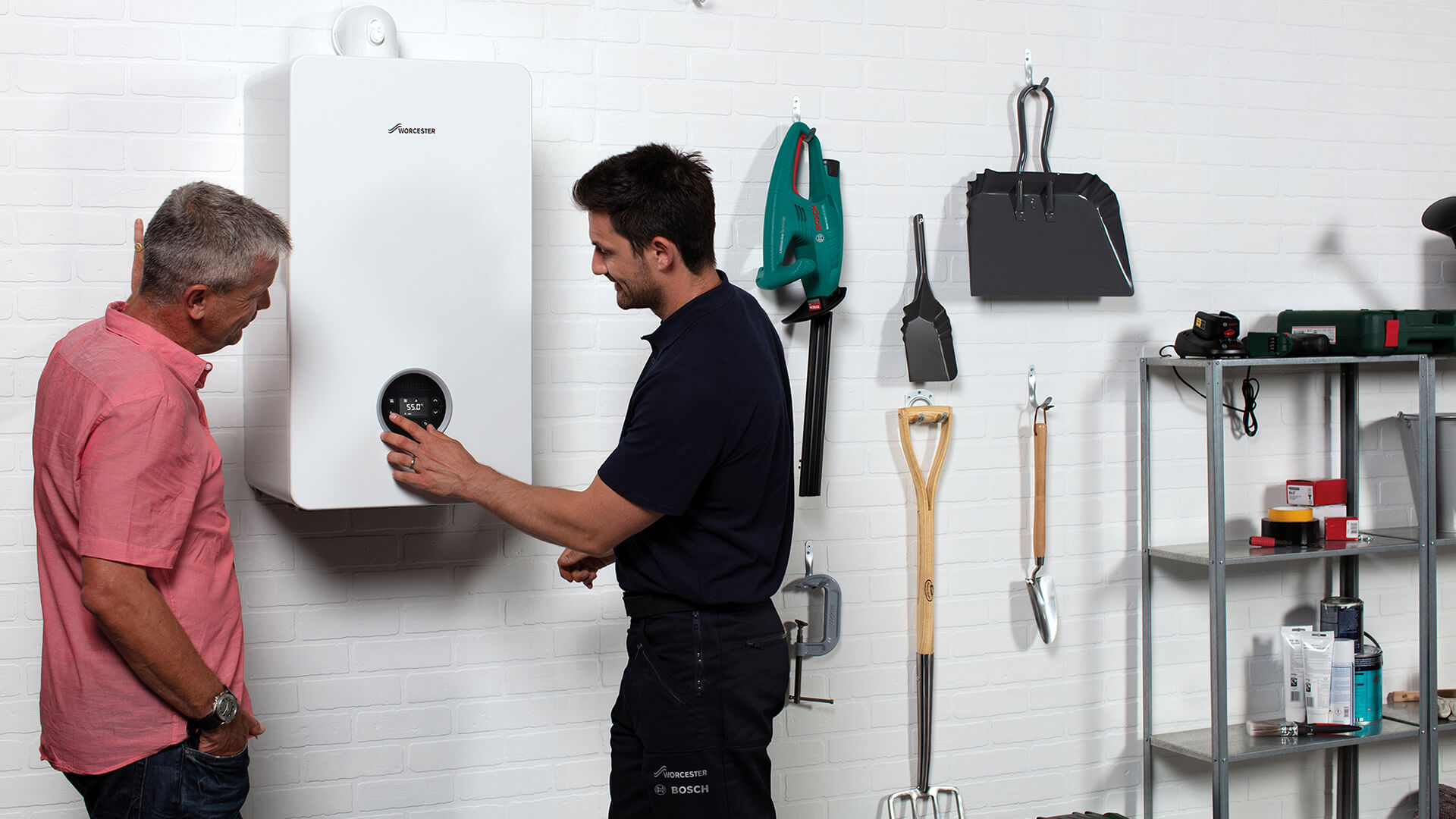 boiler service sussex