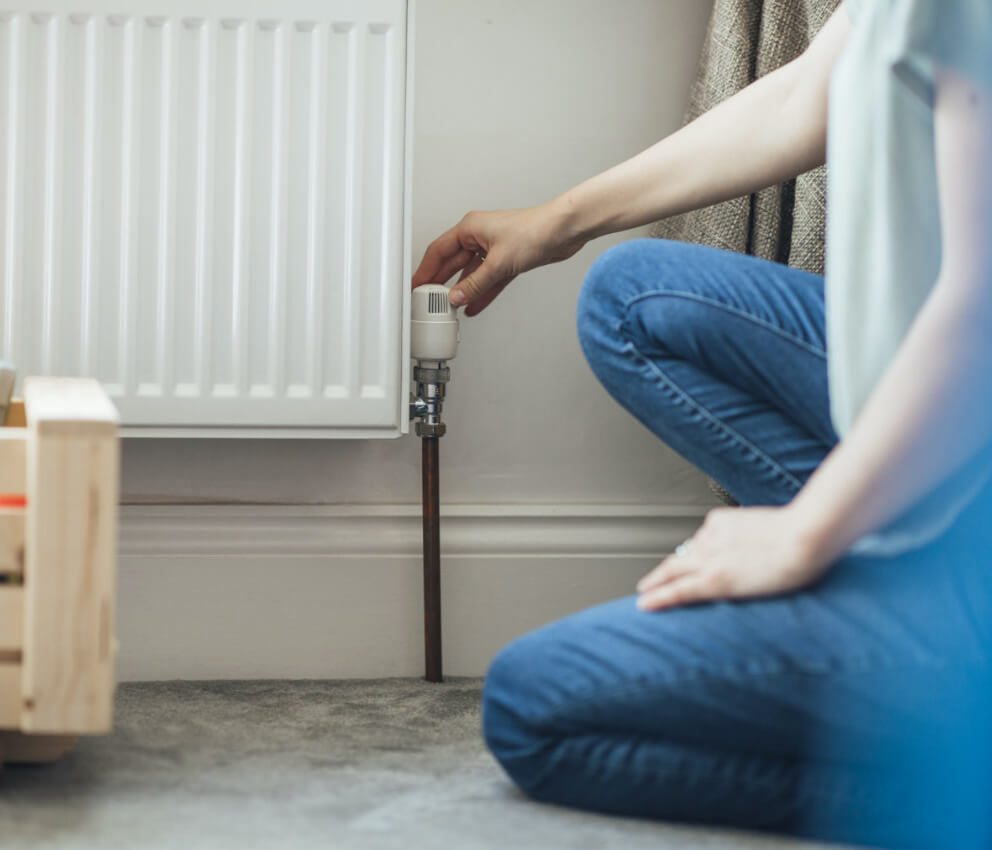 power flush east west sussex