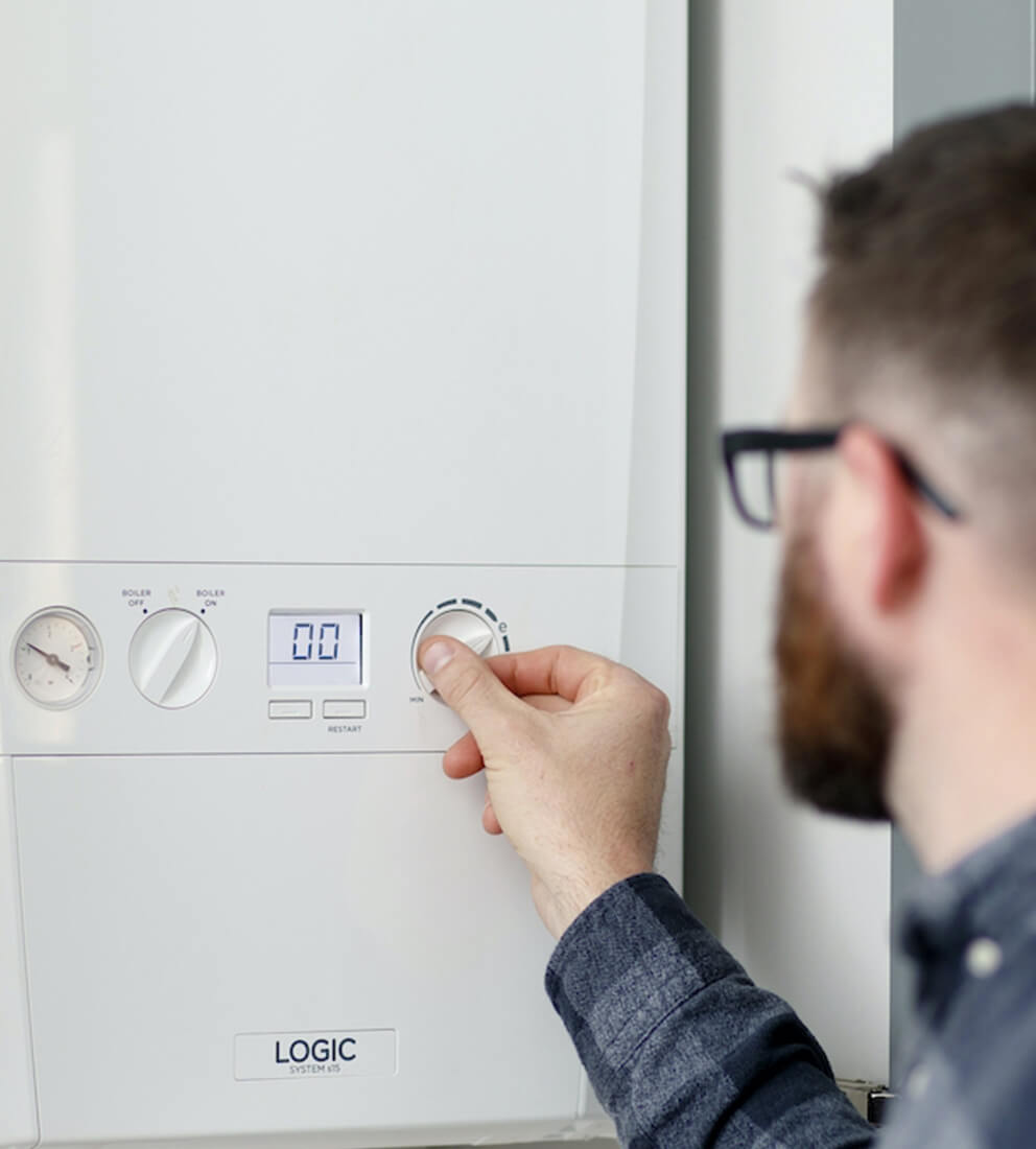 boiler installation in brighton