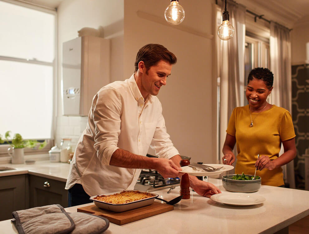 new boiler installation eastbourne